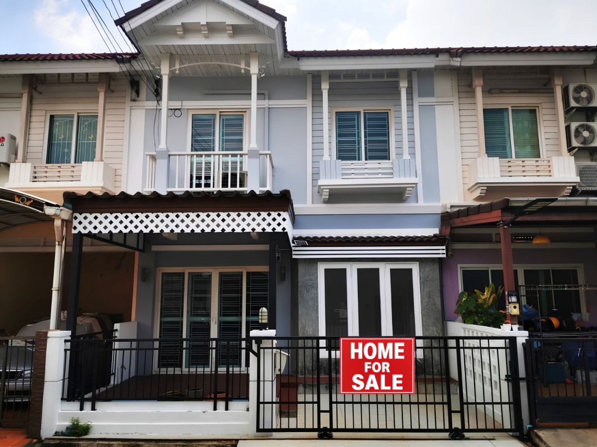 For Sale Townhouse/Townhome , The Villa Rattanathibet , newly renovated , MRT-Bang Rak Noi Tha It , Bang Kraso , Mueang Nonthaburi , Nonthaburi , CX-163203 For Sale Townhouse/Townhome , The Villa Rattanathibet , newly renovated , MRT-Bang Rak Noi Tha It , Bang Kraso , Mueang Nonthaburi , Nonthaburi , CX-163203