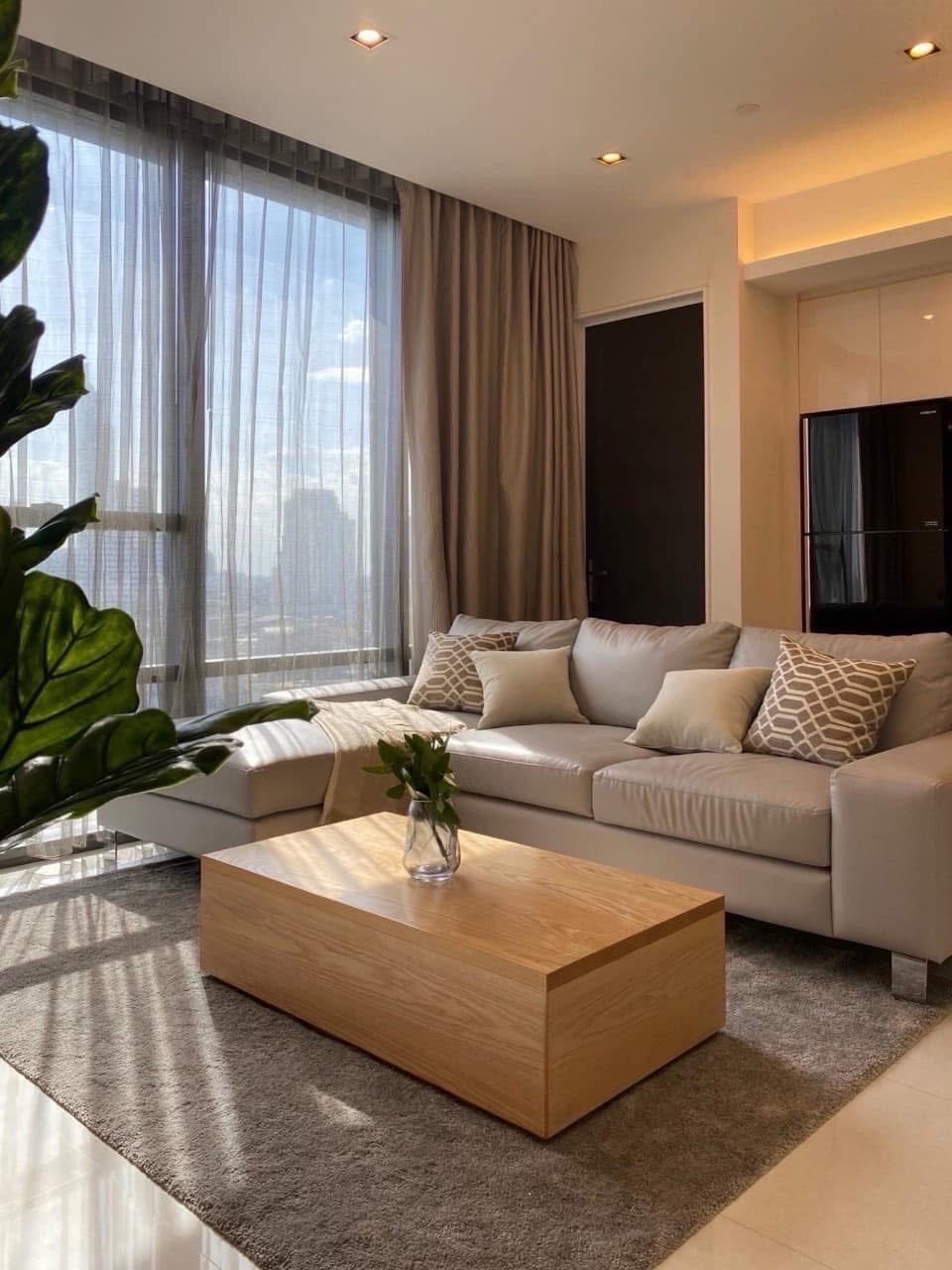 For rent The Bangkok Sathorn ☎️ 0912322009 For rent The Bangkok Sathorn ☎️ 0912322009