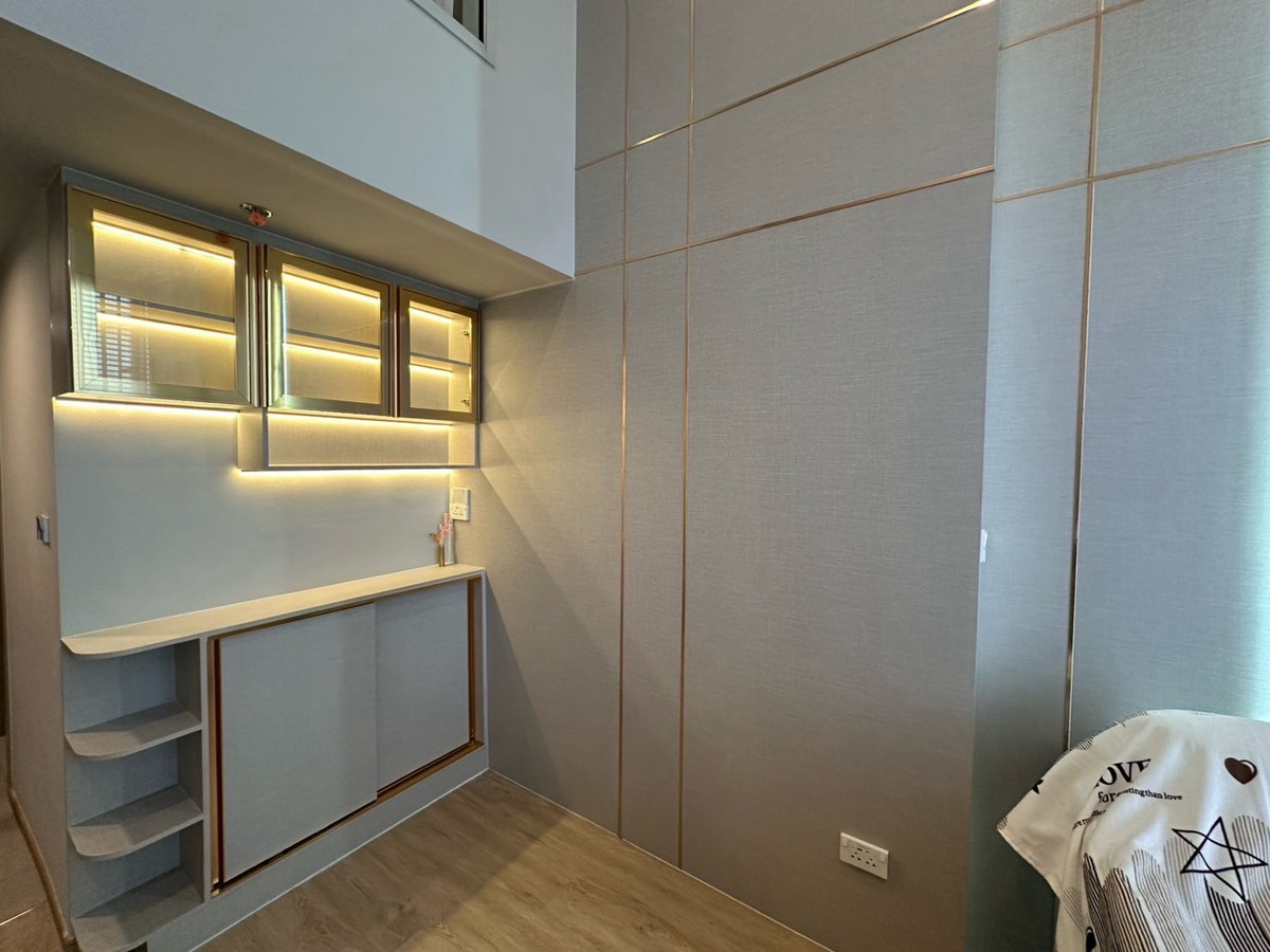 📍For Rent!! Culture Chula💥New project, premium location! Only 32,000฿ / month💥🛋 1 Bedroom Hybrid 📞 Contact: Aomam (Agent) Tel / Line ID: 095-587-1692 WhatsApp: +66 95 587 1692 – รูปที่ 4