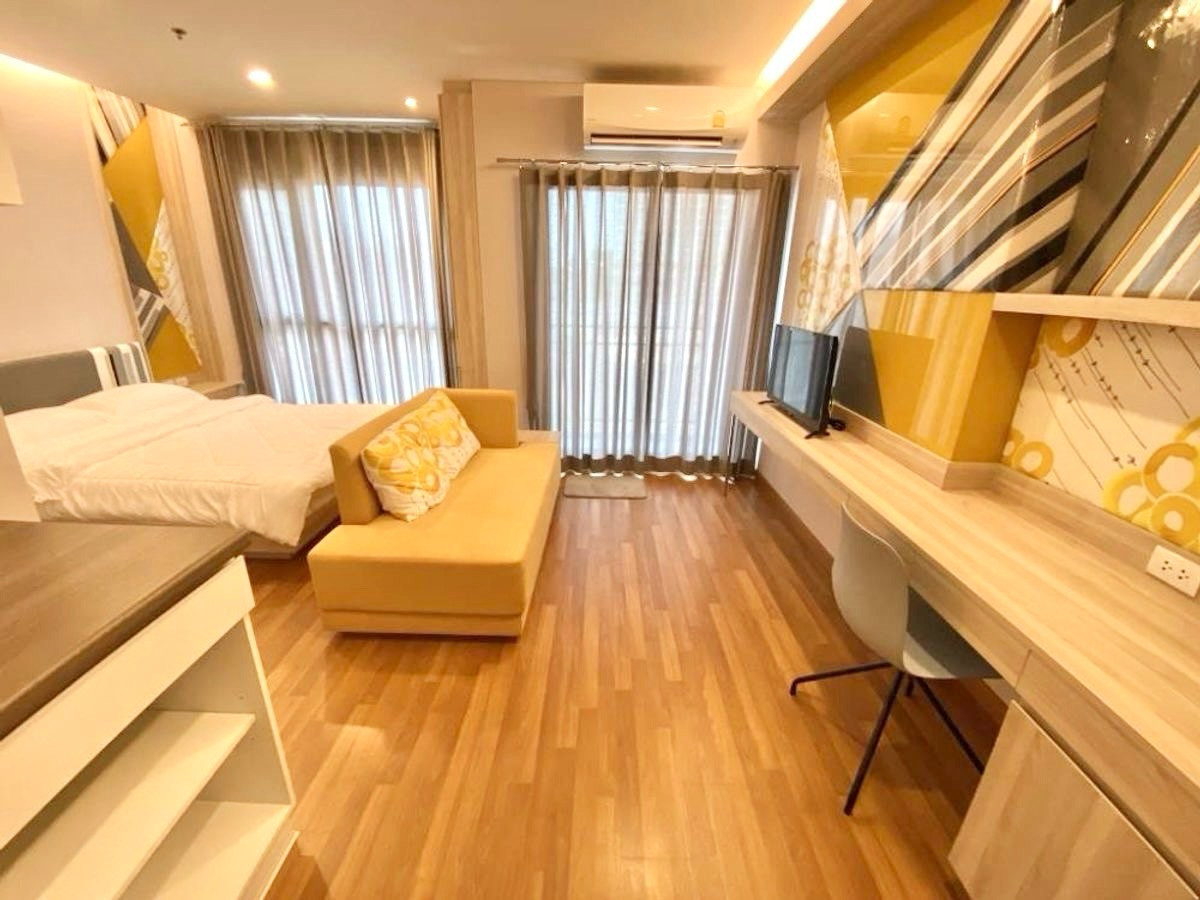 ⚡️ห้องพร้อมขาย🔥 ทำเลดีโซนจตุจักร | Condo Lumpini Park Vibhavadi-Chatuchak – รูปที่ 2