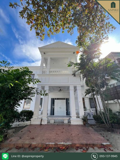 [ให้เช่า] บ้านเดี่ยวใน ซอย สุขุมวิท 36 Pet Friendly