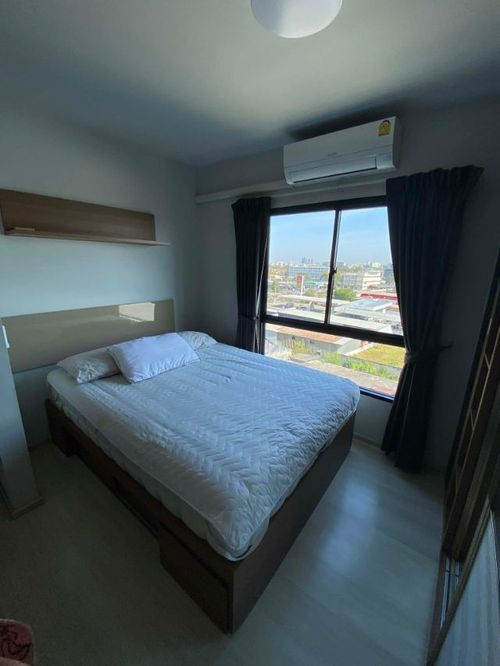 (Code SM1727) Condo for sale Unio ramkhamhaeng - serithai: Unio Ramkhamhaeng - Serithai, near The Mall Bangkapi.
