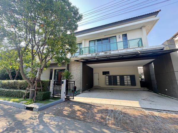 ขายบ้าน  เดอะ ซิตี้ บางนา - กม.7 ห้องมุม บางแก้ว บางพลี สมุทรปราการ CX-156845