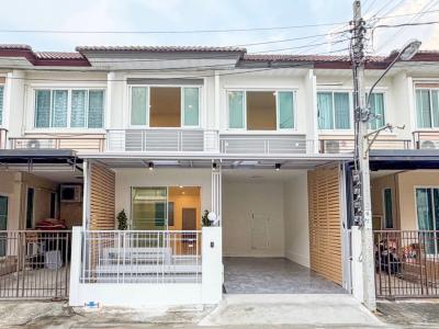 ขายทาวน์เฮ้าส์/ทาวน์โฮม  ดรีม วิลล์ ราชพฤกษ์ - สวนผัก 32 มหาสวัสดิ์ บางกรวย นนทบุรี CX-144842