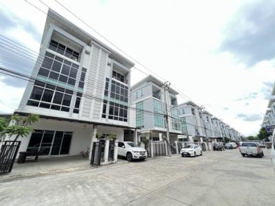 For Sale Homeoffice , Biz Galleria , wide frontage , newly renovated , Nuan Chan , Bung Kum , Bangkok , CX-144713
