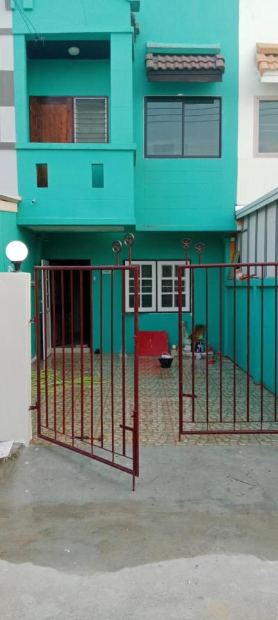 For Sale Townhouse/Townhome  , Baan Saengtawan , Bueng Nam Rak , Thanyaburi , Pathum Thani , CX-144635