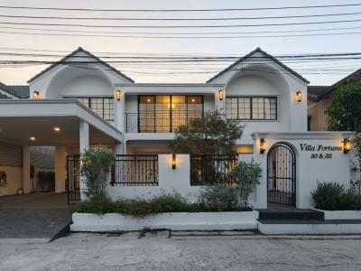 For Sale Detached house, luxury home, Nakniwat 48 , Lat Phrao , Lat Phrao , Bangkok , CX-144491