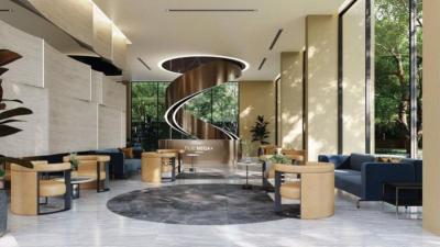 For Sale Condo , Noble NUE Mega Plus Bangna , Bang Kaeo , Bang Phli , Samut Prakarn , CX-144452