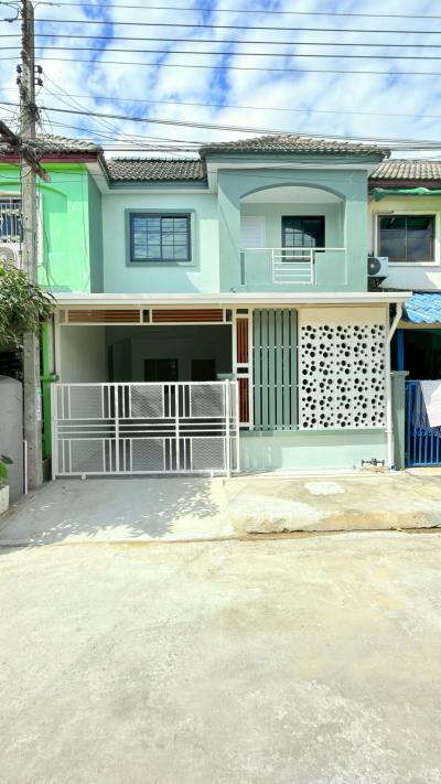 For Sale Townhouse/Townhome  , Baan Narumon Villa 3 , Pathumwan , Thanyaburi , Pathum Thani , CX-144217