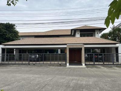 For Sale House , Private Nirvana Ladprao , wide frontage , Khlong Chan , Bang Kapi , Bangkok , CX-144272