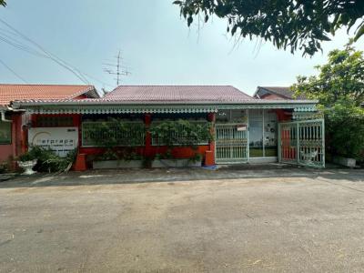 ขายบ้าน  กิตตินิเวศน์ หน้ากว้าง หัวหมาก เขต บางกะปิ กรุงเทพ CX-143397