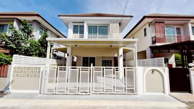 ขายบ้าน  บุณฑริกนิวสไตล์ รังสิต-คลอง4 ลาดสวาย ลำลูกกา ปทุมธานี CX-144196