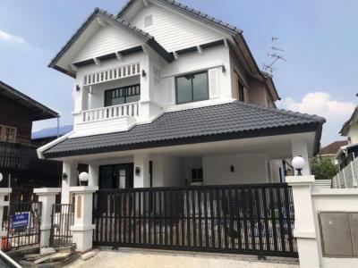 ขายบ้าน  วรารมย์ 99 รีโนเวทใหม่ บางบอน เขต บางบอน กรุงเทพ CX-144121