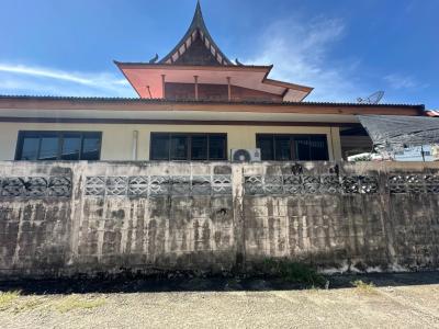 ขายบ้านและที่ดินเปล่า 2 ไร่ บางศรีเมือง นนทบุรี บางกร่าง เมืองนนทบุรี นนทบุรี CX-143950