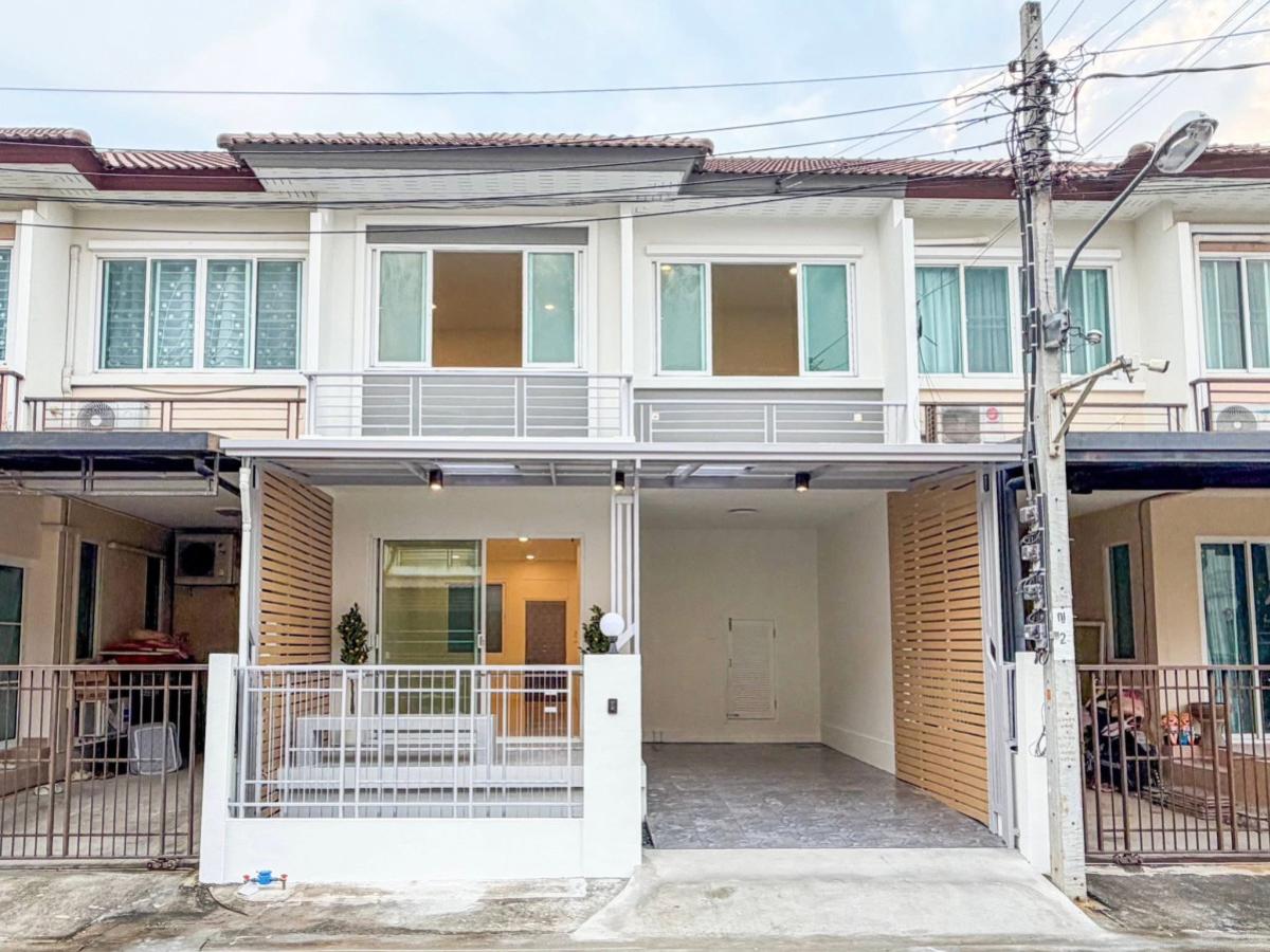 For Sale Townhouse/Townhome , Dream Ville Ratchapruek - Suanphak 32 , Mahasawat , Bang Kruai , Nonthaburi , CX-144842 For Sale Townhouse/Townhome , Dream Ville Ratchapruek - Suanphak 32 , Mahasawat , Bang Kruai , Nonthaburi , CX-144842