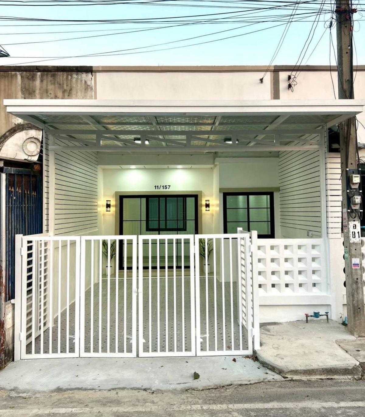 ขายทาวน์เฮ้าส์/ทาวน์โฮม บ้านพิมลราช 3 รีโนเวทใหม่ ไทรน้อย ไทรน้อย นนทบุรี CX-144865 ขายทาวน์เฮ้าส์/ทาวน์โฮม บ้านพิมลราช 3 รีโนเวทใหม่ ไทรน้อย ไทรน้อย นนทบุรี CX-144865