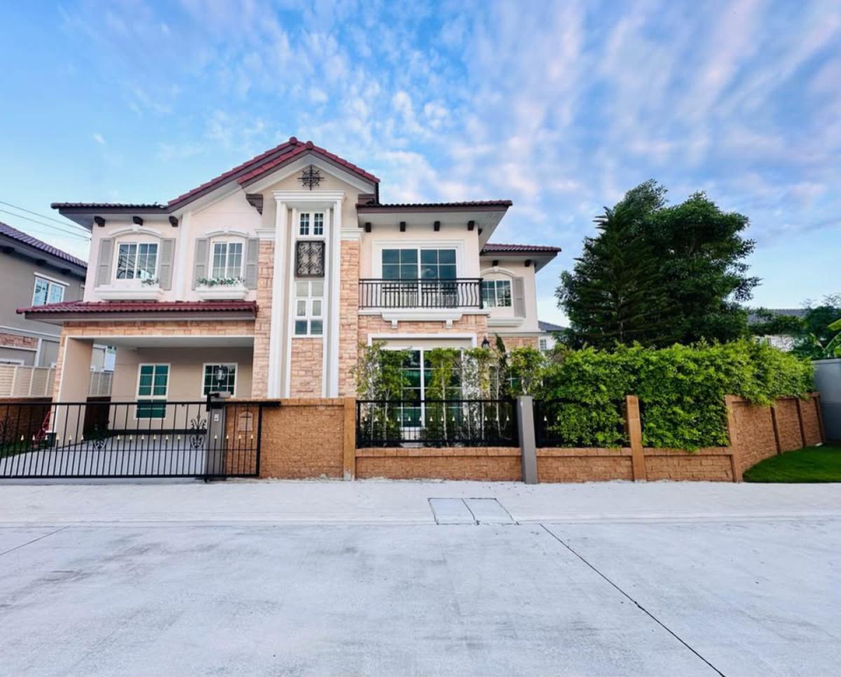 For Sale House , Neo Home Bangkhae , wide frontage , MRT-Lak Song , Lak Song , Bang Khae , Bangkok , CX-144893 For Sale House , Neo Home Bangkhae , wide frontage , MRT-Lak Song , Lak Song , Bang Khae , Bangkok , CX-144893