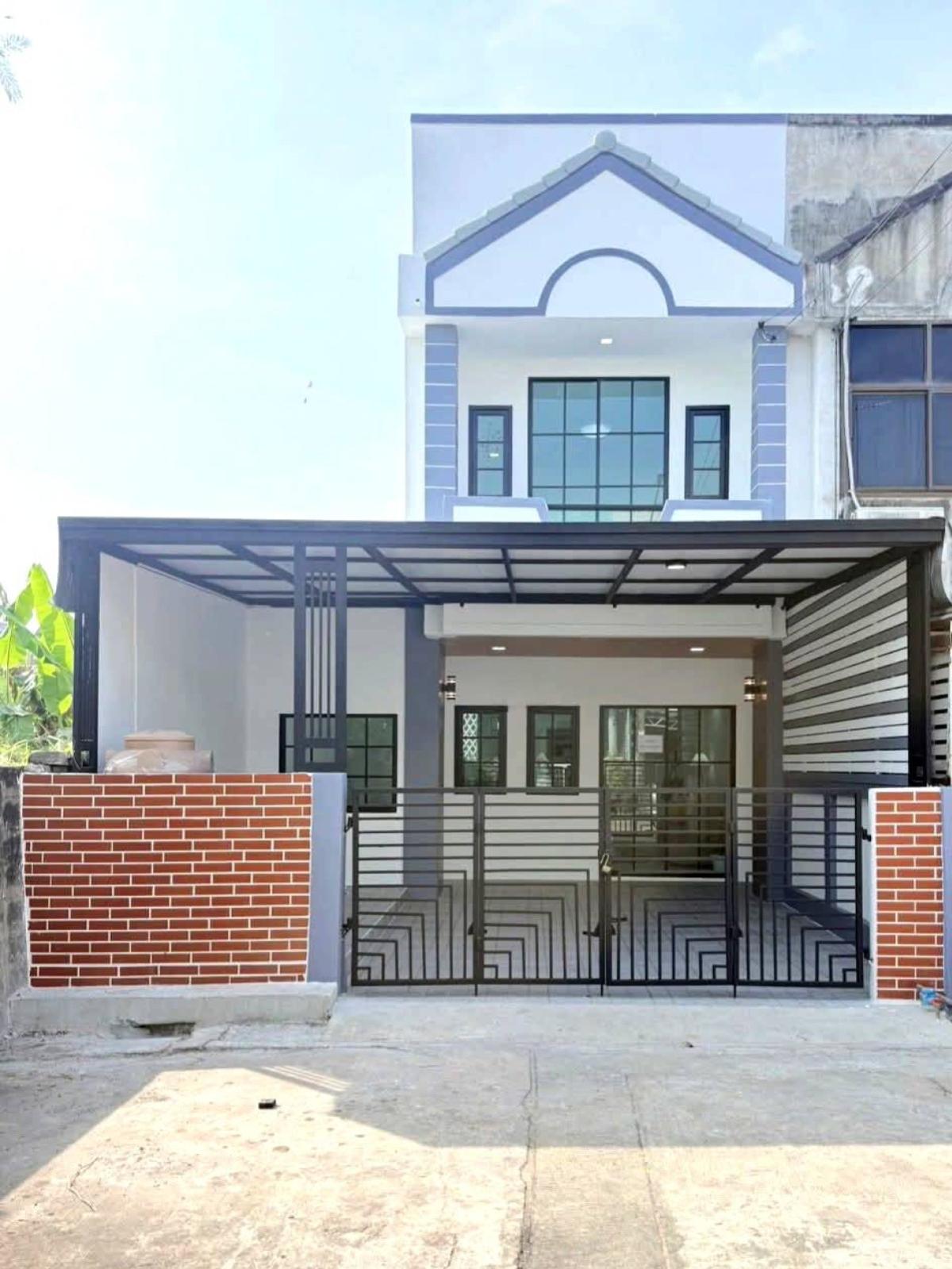 For Sale Townhouse/Townhome , Amarin Niwet 3 Plan 4 , corner unit , newly renovated , Sai Mai , Sai Mai , Bangkok , CX-144611 For Sale Townhouse/Townhome , Amarin Niwet 3 Plan 4 , corner unit , newly renovated , Sai Mai , Sai Mai , Bangkok , CX-144611
