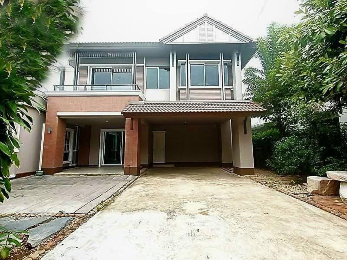 For Sale House , Chuan Chuen Grand Ekachai-Bangbon , wide frontage , Bang Bon , Bang Bon , Bangkok , CX-144581 For Sale House , Chuan Chuen Grand Ekachai-Bangbon , wide frontage , Bang Bon , Bang Bon , Bangkok , CX-144581