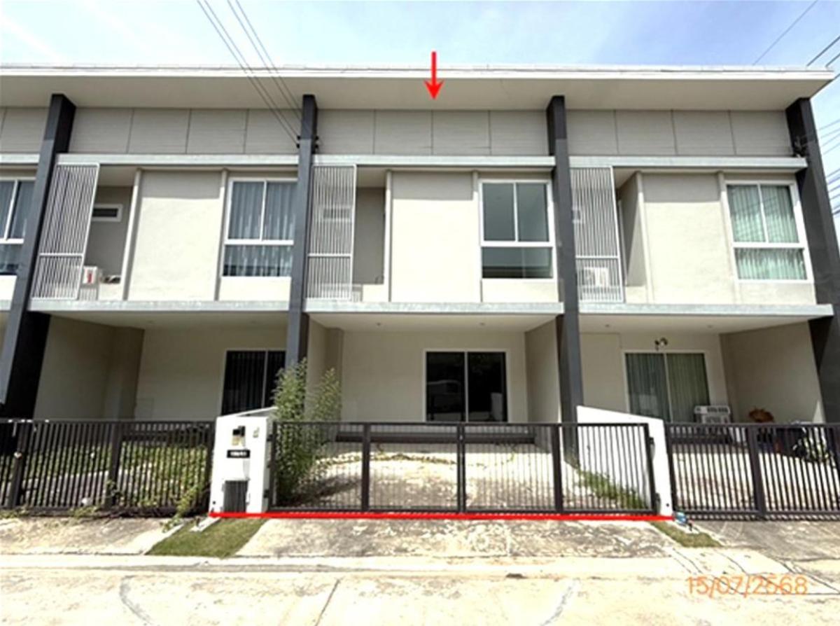 ขายทาวน์เฮ้าส์/ทาวน์โฮม บ้านธงสิริ 3 บ้านกล้วย-ไทรน้อย ไทรน้อย ไทรน้อย นนทบุรี CX-144376 ขายทาวน์เฮ้าส์/ทาวน์โฮม บ้านธงสิริ 3 บ้านกล้วย-ไทรน้อย ไทรน้อย ไทรน้อย นนทบุรี CX-144376
