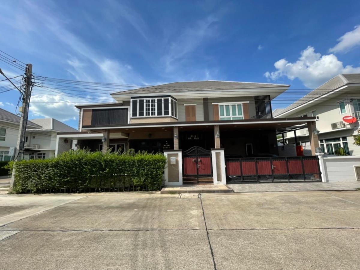 For Sale House , Kunalai Symphony , wide frontage , Phimonrat , Bang Bua Thong , Nonthaburi , CX-144185 For Sale House , Kunalai Symphony , wide frontage , Phimonrat , Bang Bua Thong , Nonthaburi , CX-144185