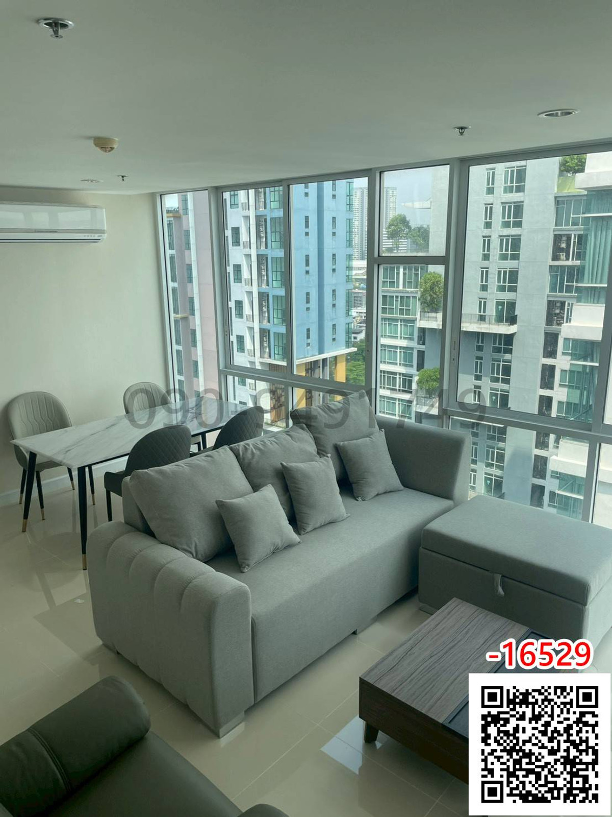 เช่า คอนโด The Sky Condo ใกล้ ซีคอนสแควร์ ศรีนครินทร์ – รูปที่ 2