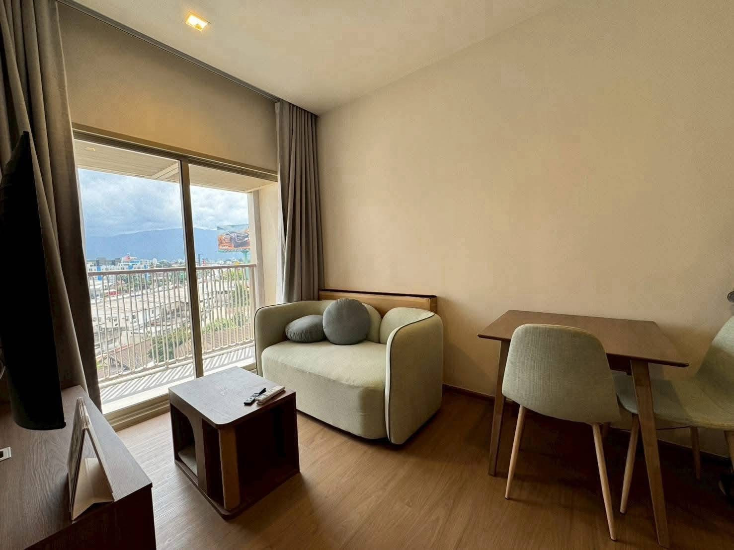For rent: Mekin Haus (Mekin Haus), 7th floor, size 45 sq m., Building A, – รูปที่ 3