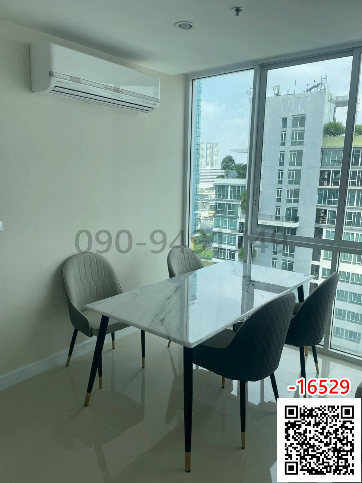 เช่า คอนโด The Sky Condo ใกล้ ซีคอนสแควร์ ศรีนครินทร์ – รูปที่ 3