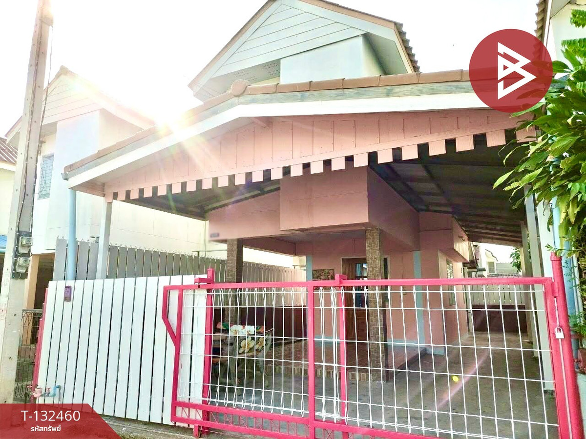 ขายบ้านเดี่ยว หมู่บ้านเอื้ออาทรเขาท่าพระ เขาท่าพระ ชัยนาท – รูปที่ 2