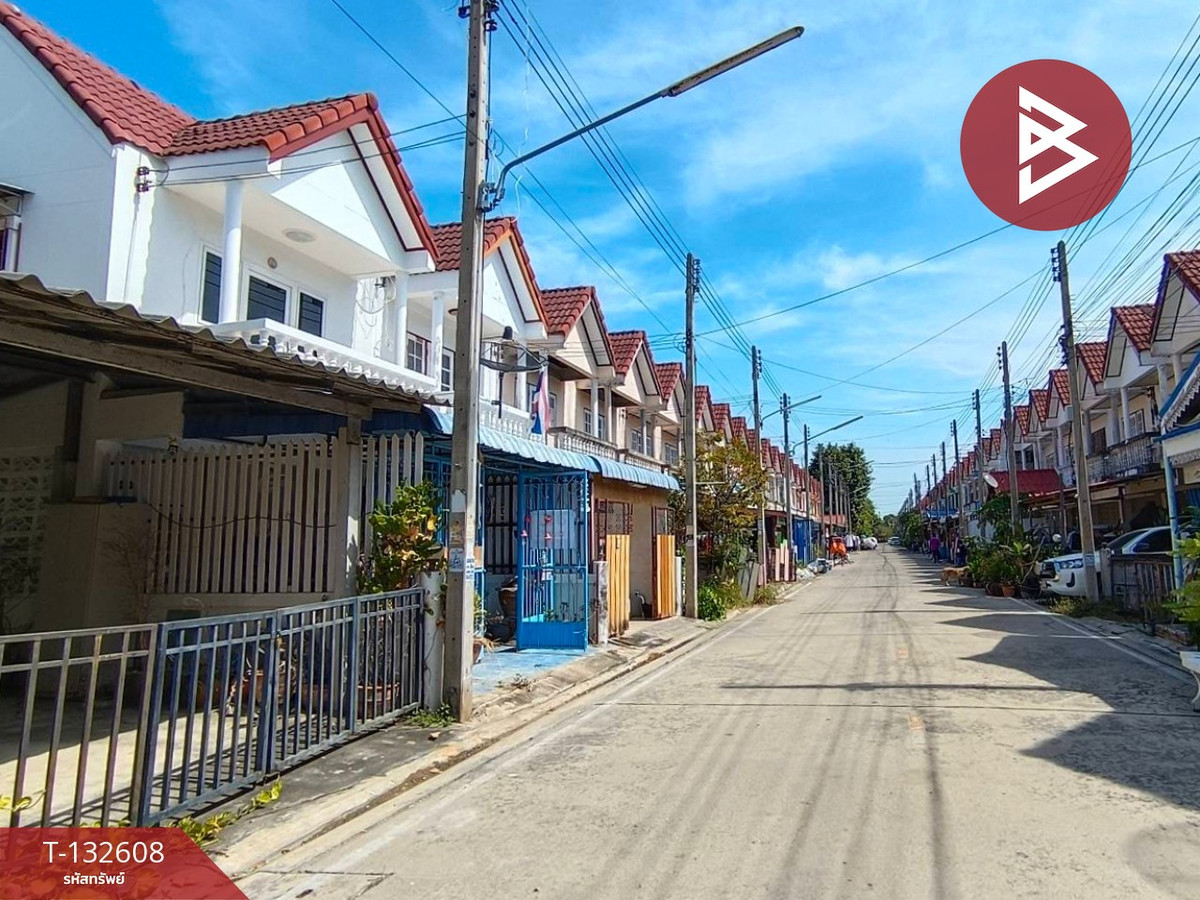 Townhouse for sale Chokbunmee Village, Cha-am, Phetchaburi – รูปที่ 2