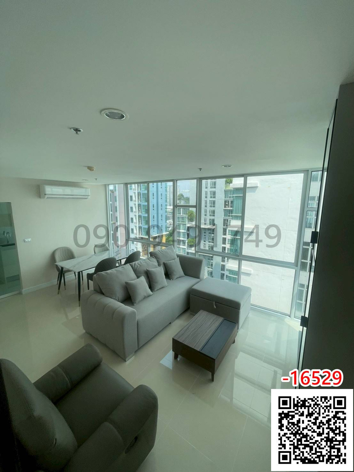 เช่า คอนโด The Sky Condo ใกล้ ซีคอนสแควร์ ศรีนครินทร์
