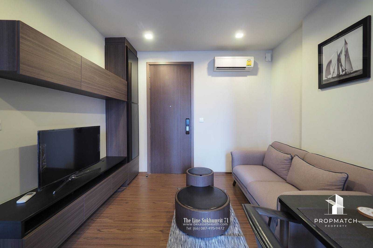 ✨Flash Deal ✨The LINE Sukhumvit 71 ( 1Bed 1Bath 30.58SQM.) พร้อมอยู่ ! เพียง 3,900,000 บาท Tel.0981315848 @propmatch ✨Flash Deal ✨The LINE Sukhumvit 71 ( 1Bed 1Bath 30.58SQM.) พร้อมอยู่ ! เพียง 3,900,000 บาท Tel.0981315848 @propmatch