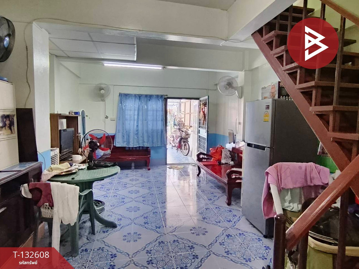 Townhouse for sale Chokbunmee Village, Cha-am, Phetchaburi – รูปที่ 4