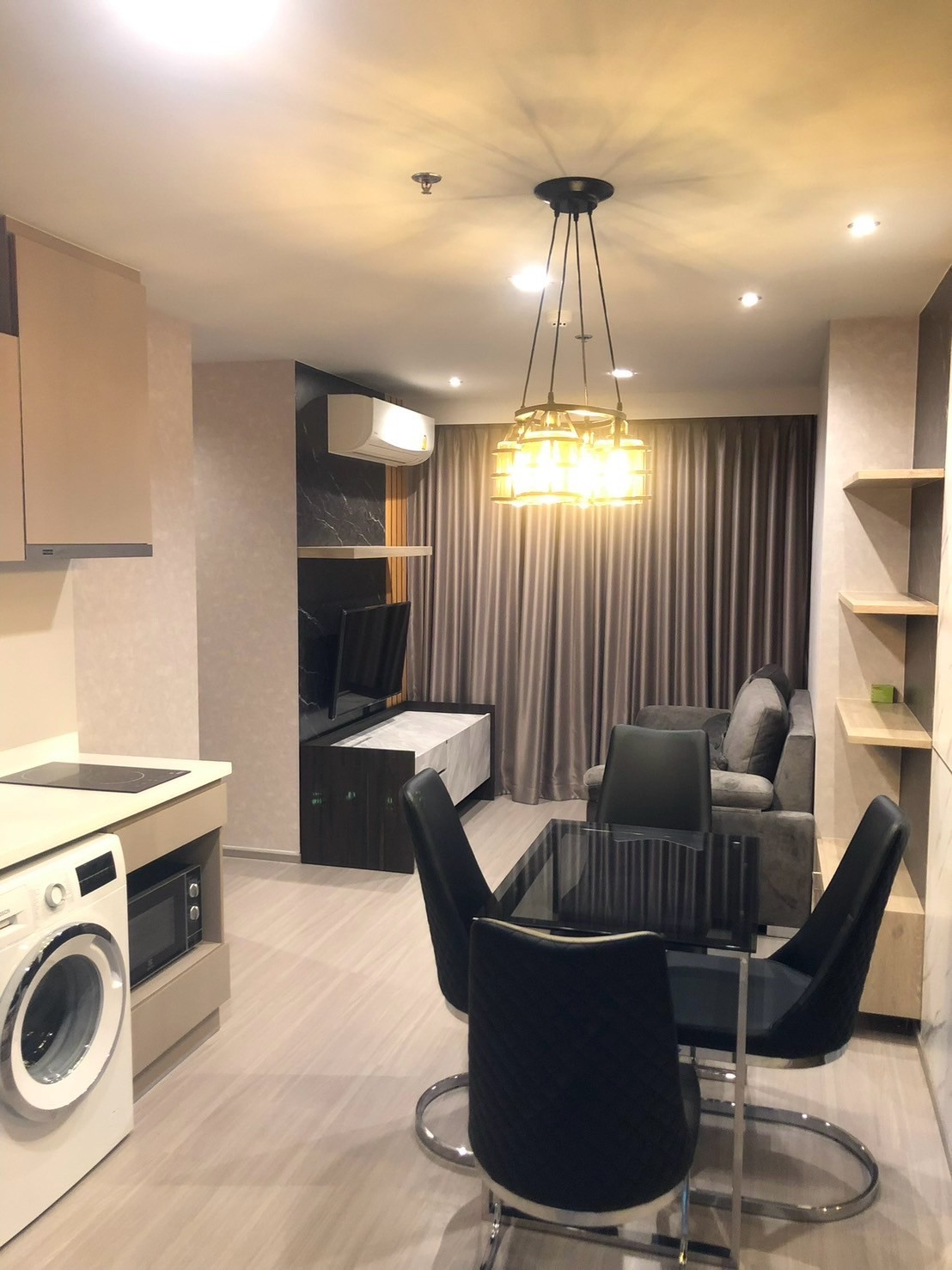 Life Ladprao /Rent 2bed 52sqm 31,500bath / Have clip room Excusive Agent /0632717888 Life Ladprao /Rent 2bed 52sqm 31,500bath / Have clip room Excusive Agent /0632717888