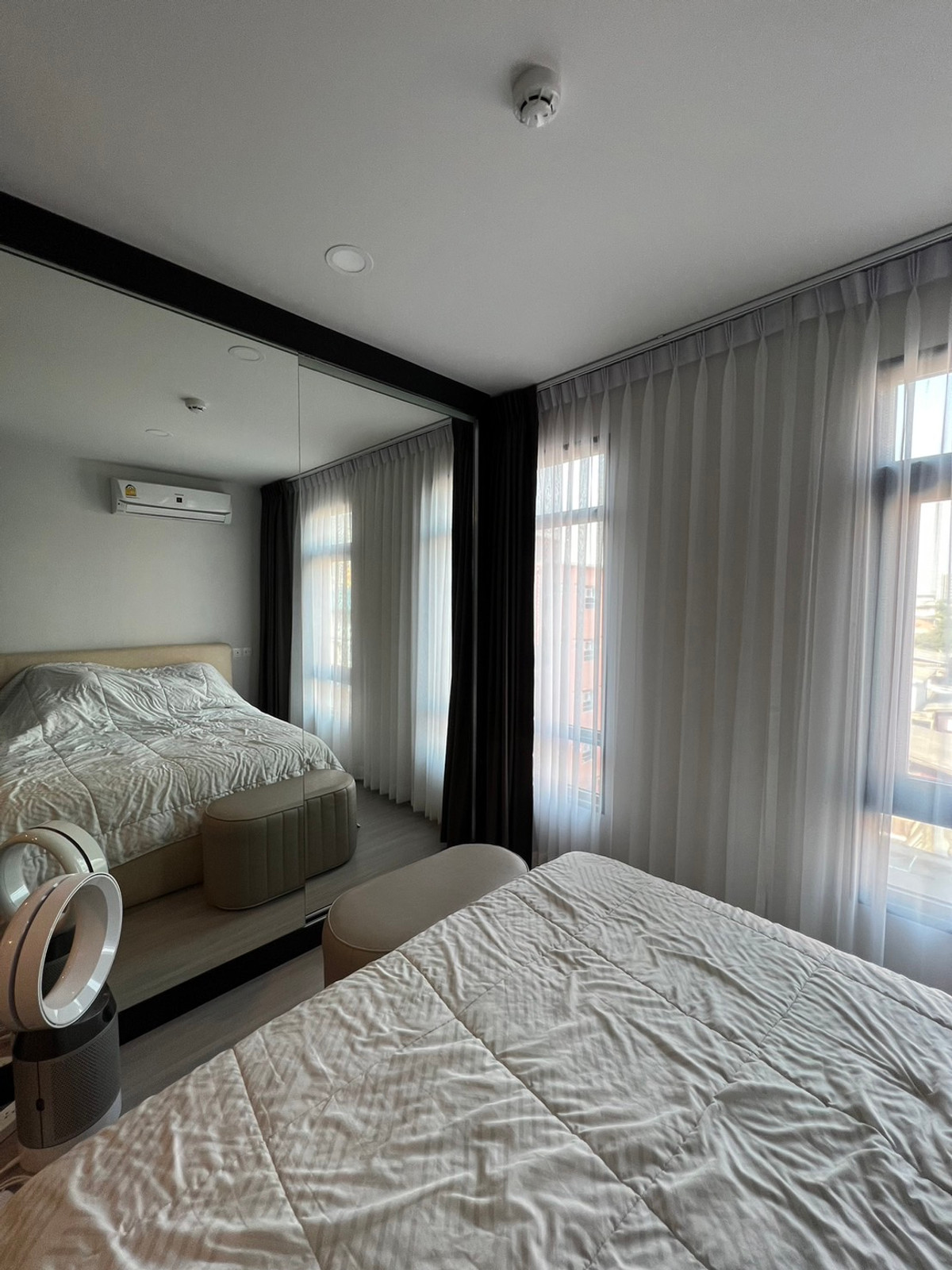 1Bed ห้องแต่งสวยครบราคาดีที่สุดในโครงการ!!⭐Aspire Asoke-Ratchada (แอสปาย อโศก-รัชดา) – รูปที่ 4