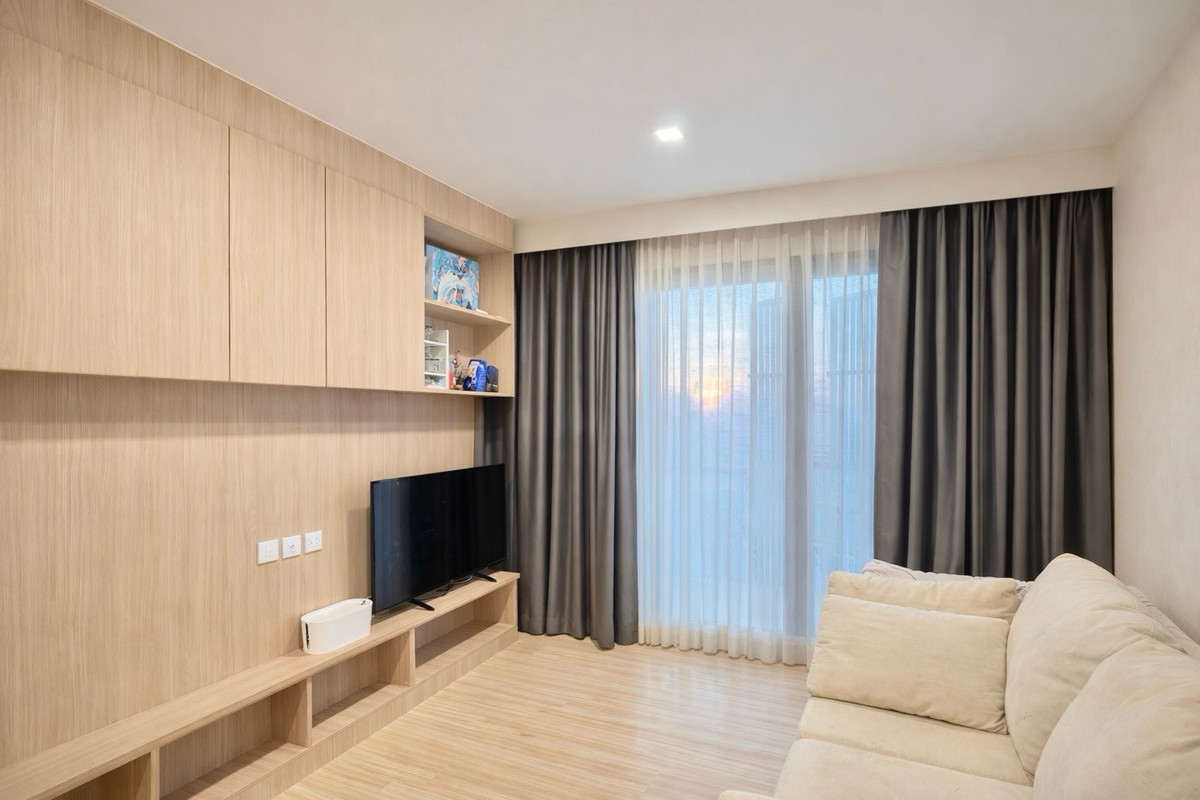 ⚡️ห้องพร้อมขาย ราคาดีมาก‼️ทำเลดี เลี้ยงสัตว์ได้ M Jatujak – รูปที่ 3