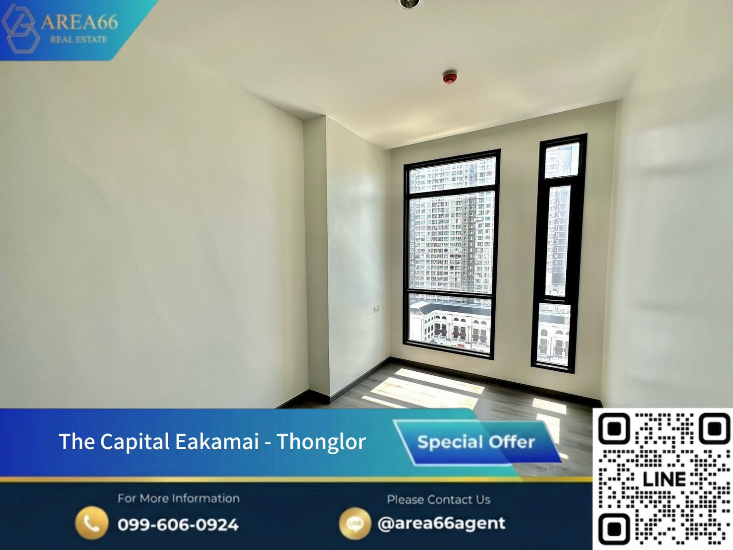 🔥 ขายคอนโดน่าอยู่❗️โอกาสเป็นคอนโดในทำเลน่าสนใจ The Capital Eakamai - Thonglor 🔥 ขายคอนโดน่าอยู่❗️โอกาสเป็นคอนโดในทำเลน่าสนใจ The Capital Eakamai - Thonglor