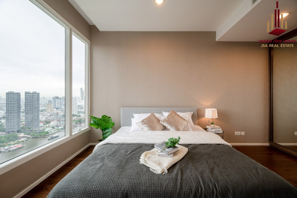 ✨ For Sale: Menam Residences Condo ✨💰 Best Price 12,900,000 THB