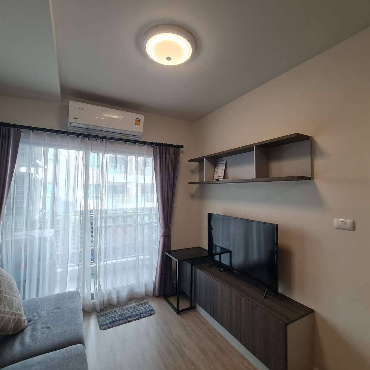ปล่อยเช่า D Condo Rin ขนาด 32ตรม. ชั้น 2 ,1 ห้องนอน – รูปที่ 4
