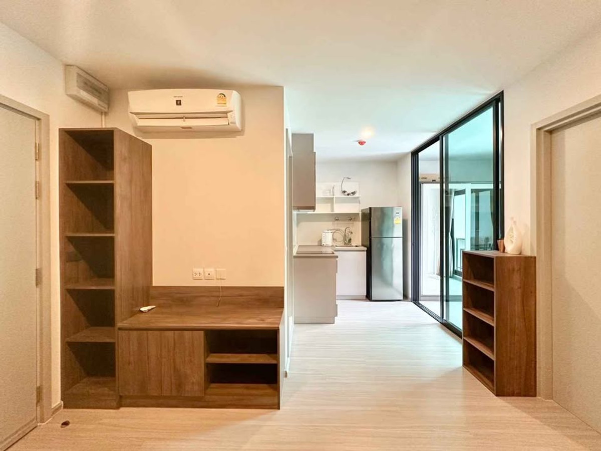 ห้องใหญ่สวยวิวสระ 35 ตร.ม. ราคาดีที่สุด!!⭐Aspire Asoke-Ratchada (แอสปาย อโศก-รัชดา) – รูปที่ 2