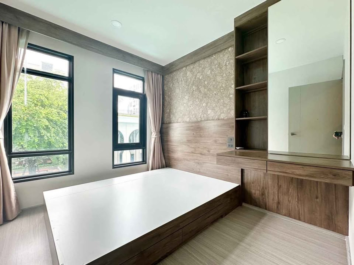 ห้องใหญ่สวยวิวสระ 35 ตร.ม. ราคาดีที่สุด!!⭐Aspire Asoke-Ratchada (แอสปาย อโศก-รัชดา) – รูปที่ 4