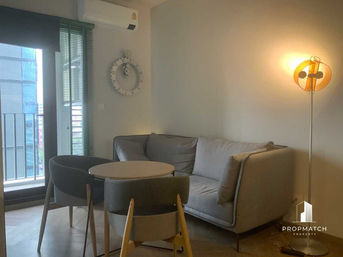 ✨Flash Deal ✨Chapter Chula-Samyan ( 1Bed 1Bath 27SQM.) พร้อมอยู่ ! เพียง 5,350,000 บาท Tel.0981315848 @propmatch