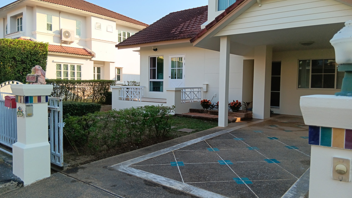 ราคาพิเศษ สุดคุ้มเพียง  3.55 ล้านบาท - ขายหรือให้เช่า-บ้านเดี่ยว ขนาด 72 ตร.วา 3 นอน 3 ห้องน้ำ ในโครงการนันทนา2 แลนด์แอนด์พารค์ สันทราย เชียงใหม่ – รูปที่ 4