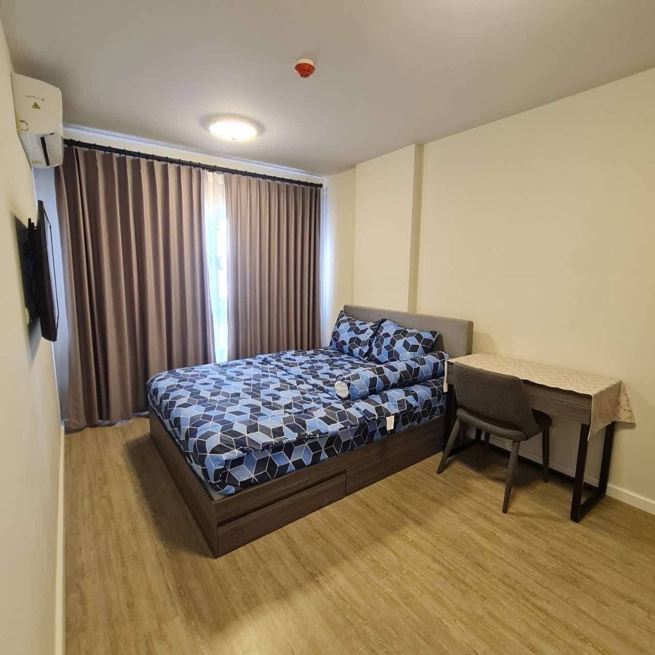 ปล่อยเช่า D Condo Rin ขนาด 32ตรม. ชั้น 2 ,1 ห้องนอน – รูปที่ 3