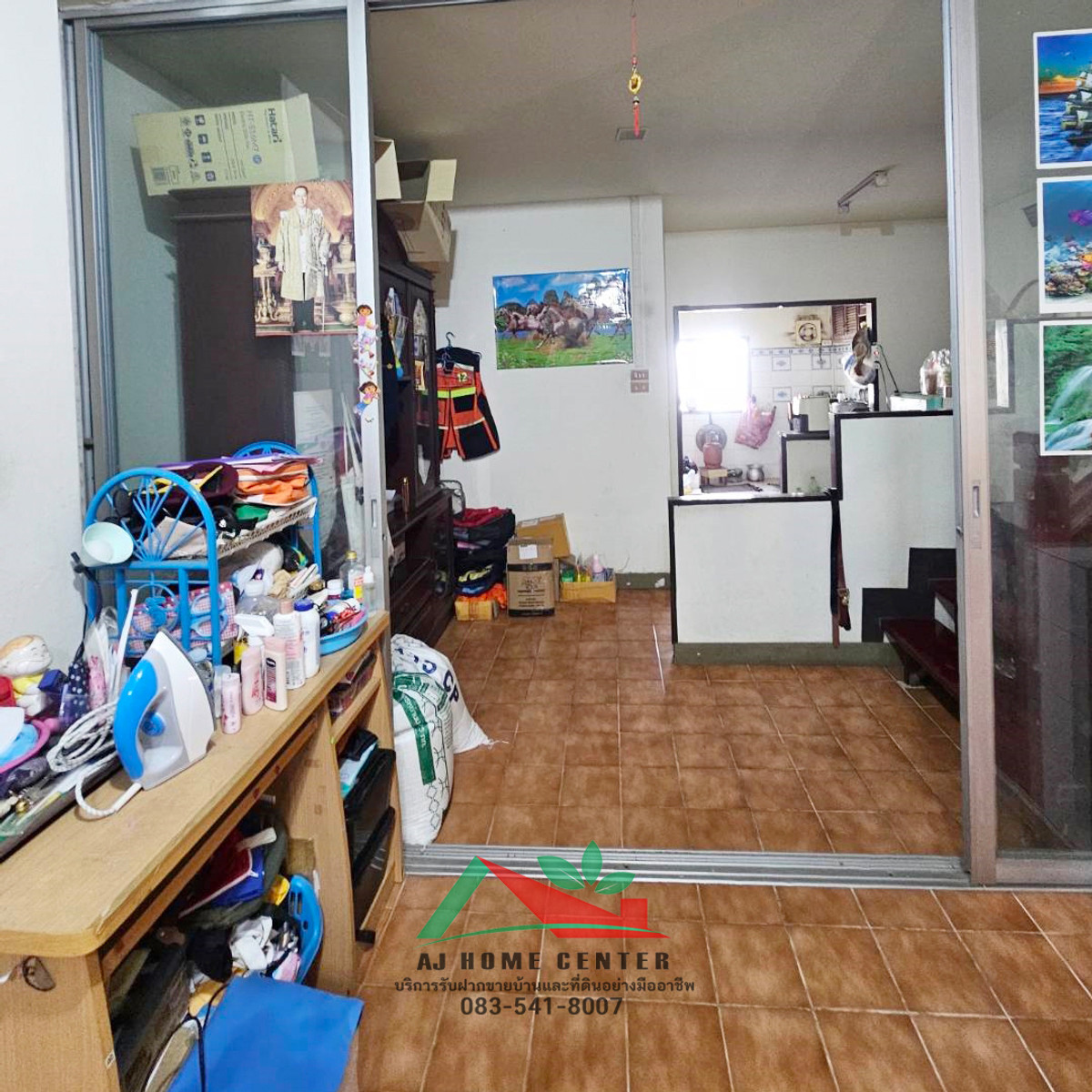 ขายถูก1.5ล้าน ทาวน์เฮ้าส์19.1ตรว. ม.เศรษฐกิจ33 บางแค จัดกู้ฟรี – รูปที่ 2
