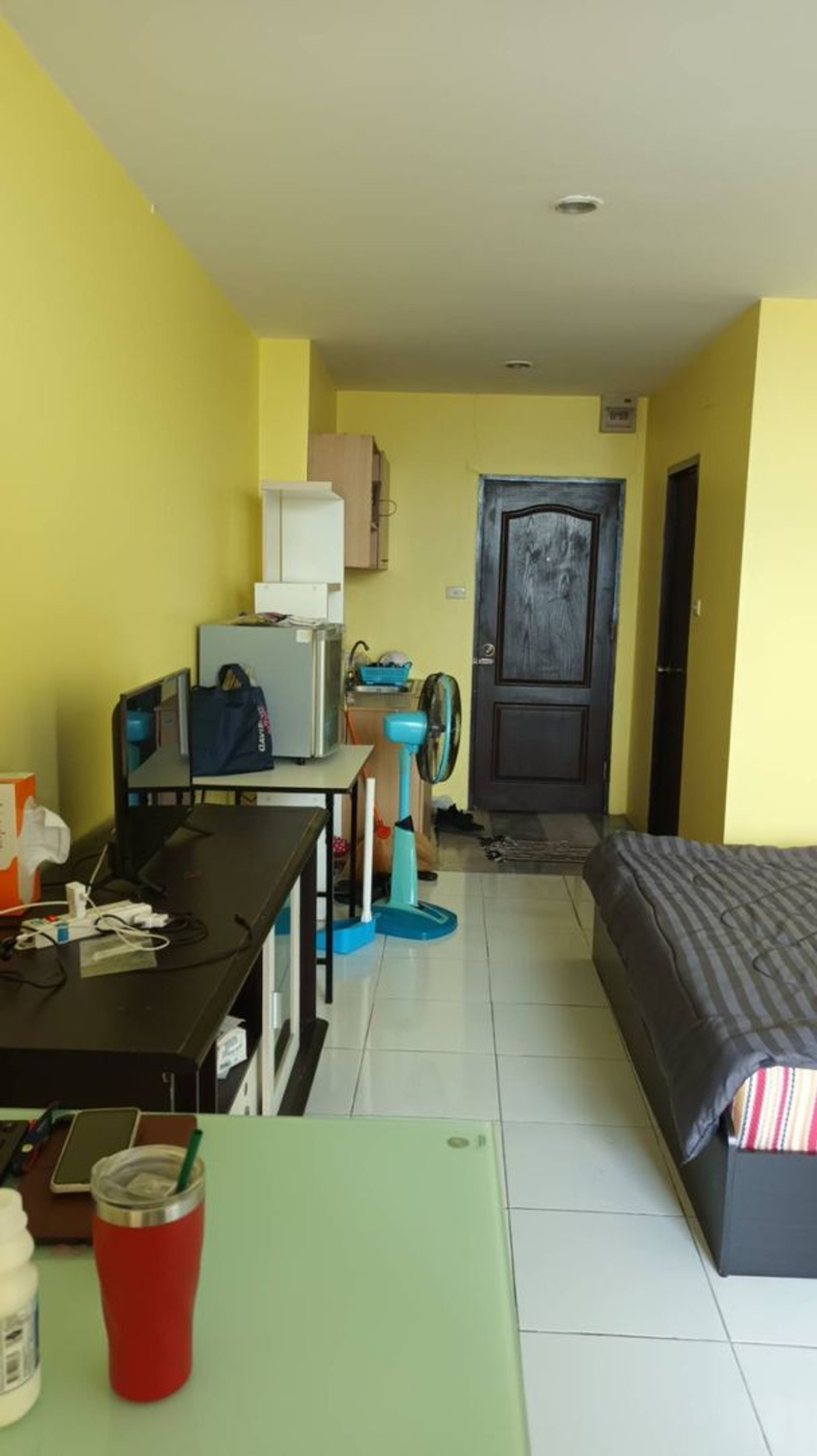 (รหัส S5353) ขายคอนโด La maison phaholyothin 24 : ลาเมซอง พหลโยธิน 24 ใกล้เซ็นทรัลลาดพร้าว – รูปที่ 2