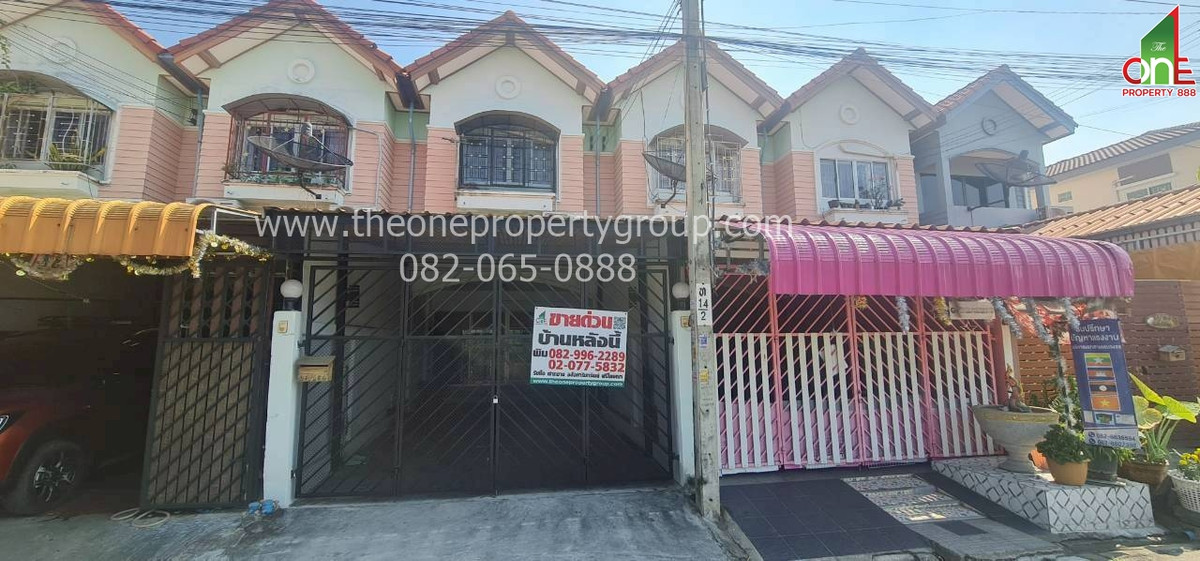 Townhome, 2 floors, 20.5 sq m., Arun Thong Village 2, Phetkasem Road, Soi Phetkasem 77, Nong Khang Pool, Nong Khaem, Bangkok. Townhome, 2 floors, 20.5 sq m., Arun Thong Village 2, Phetkasem Road, Soi Phetkasem 77, Nong Khang Pool, Nong Khaem, Bangkok.