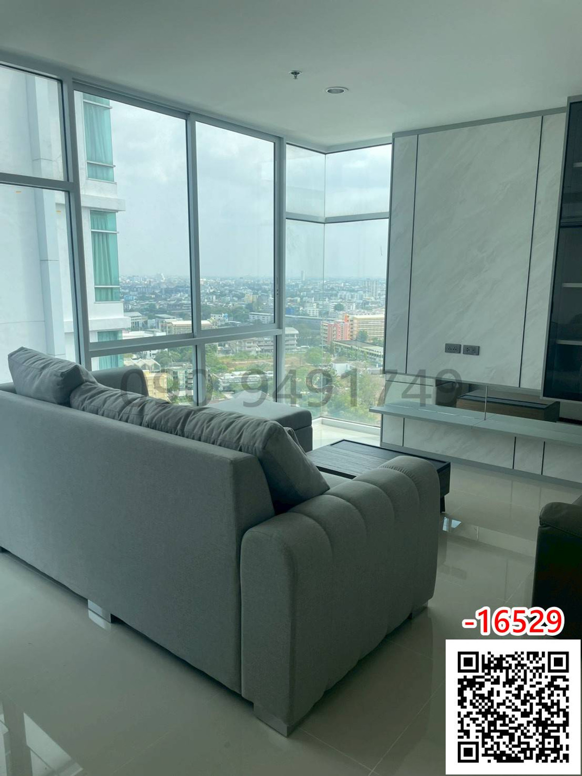 เช่า คอนโด The Sky Condo ใกล้ ซีคอนสแควร์ ศรีนครินทร์ – รูปที่ 4
