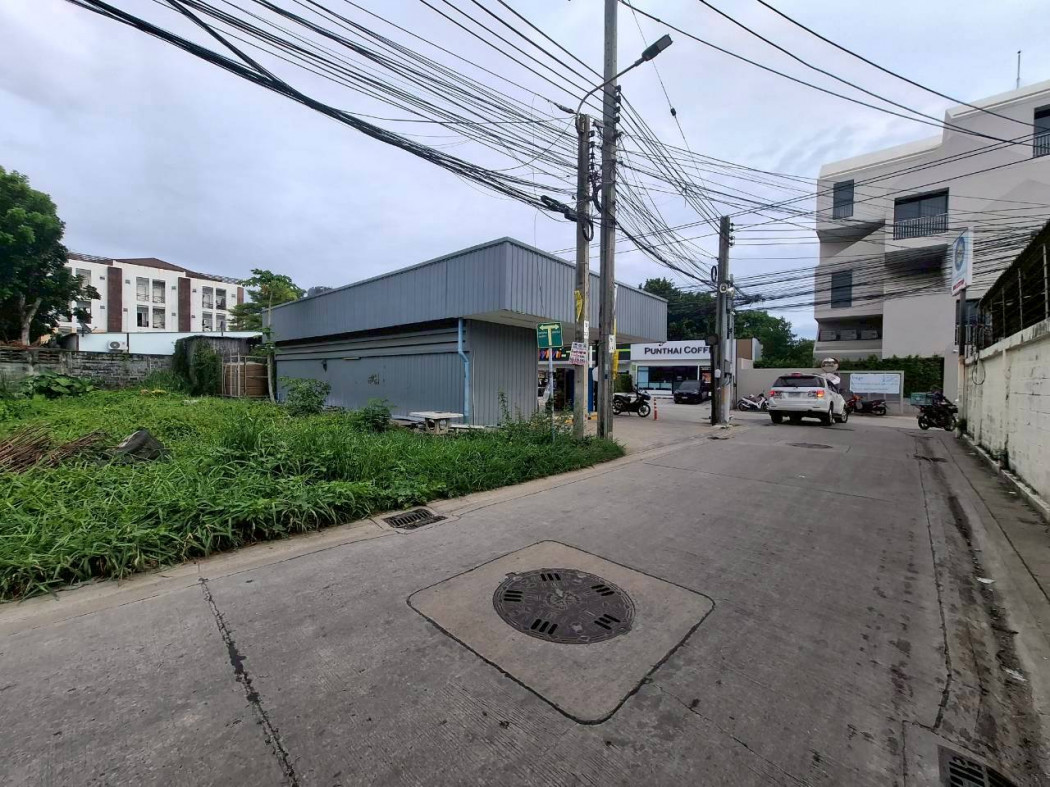 ขาย ที่ดิน แบริ่ง 66 ขนาด 97 ตรว ใกล้ถ.ศรีนครินทร์แค่ 800 ม. KK – รูปที่ 2