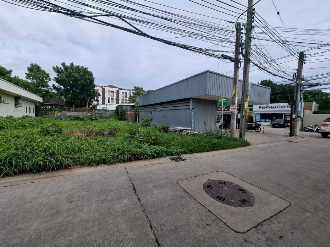 ขาย ที่ดิน แบริ่ง 66 ขนาด 97 ตรว ใกล้ถ.ศรีนครินทร์แค่ 800 ม. KK – รูปที่ 4